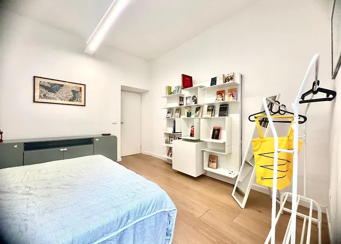 Apartment The Stylish At Ponte Milvio Rome