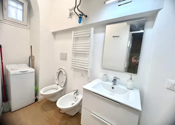 Apartment The Stylish At Ponte Milvio