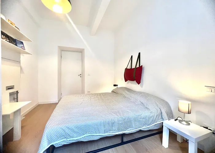 Apartment The Stylish At Ponte Milvio