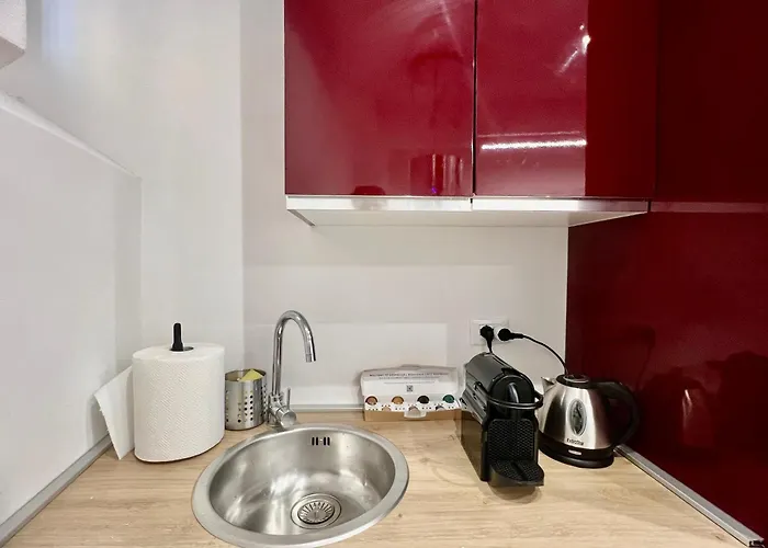 The Stylish At Ponte Milvio Apartment Rome