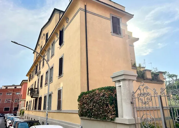 The Stylish At Ponte Milvio * Rome