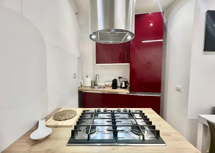 Apartment The Stylish At Ponte Milvio