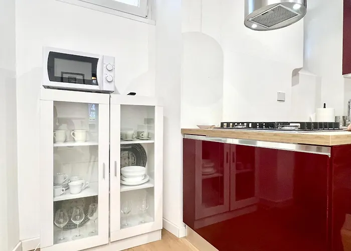 Apartment The Stylish At Ponte Milvio