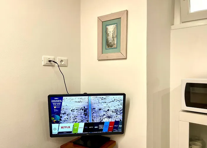 Apartment The Stylish At Ponte Milvio Rome