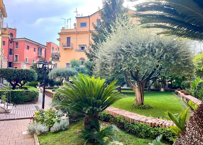 The Stylish At Ponte Milvio Rome